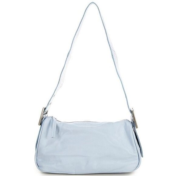 Free People Handbags - Arm Candy Shoulder Bag - Chambray